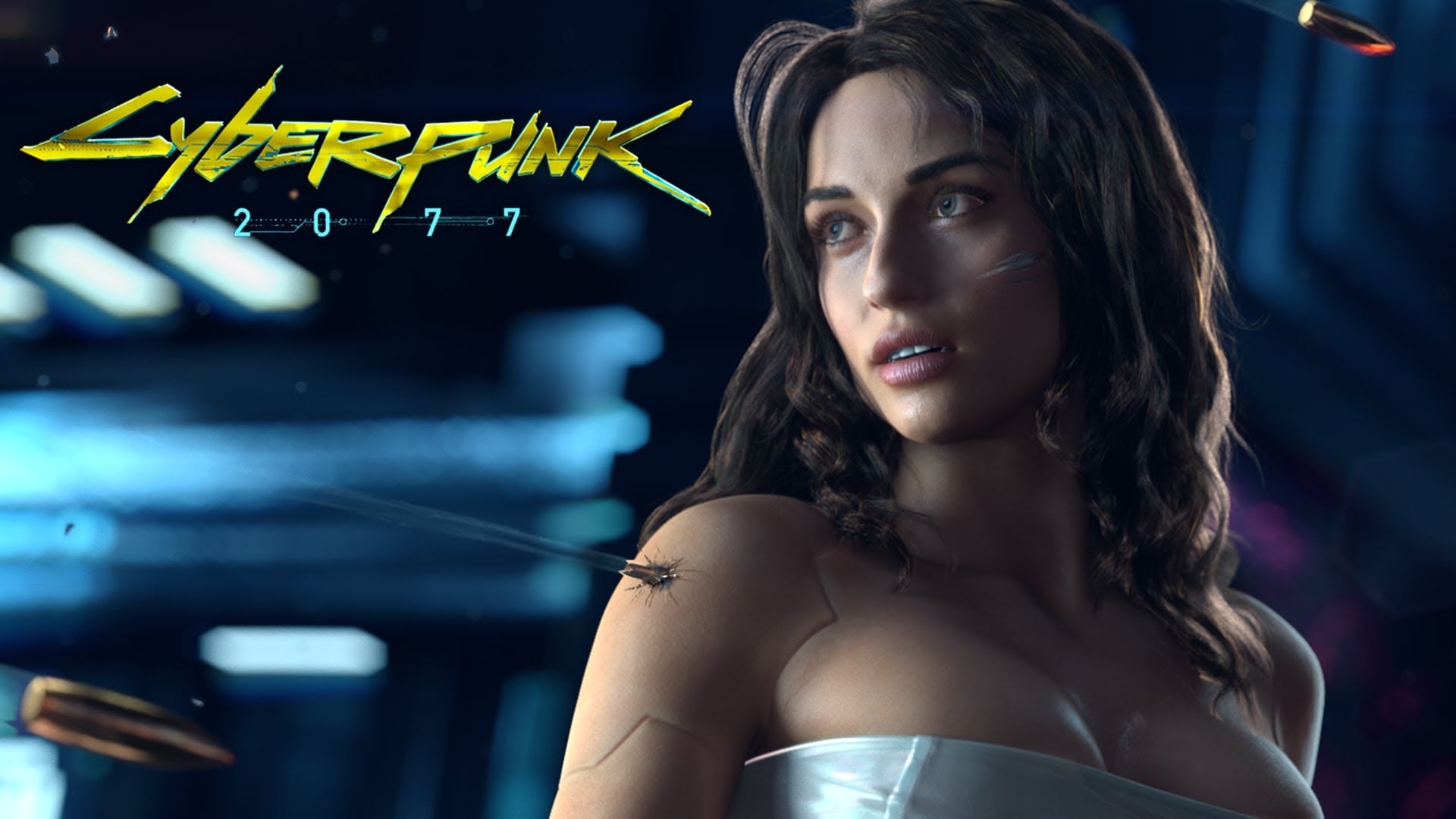 لعبة Cyberpunk 2077 قادمة الى مؤتمر E3 2018؟