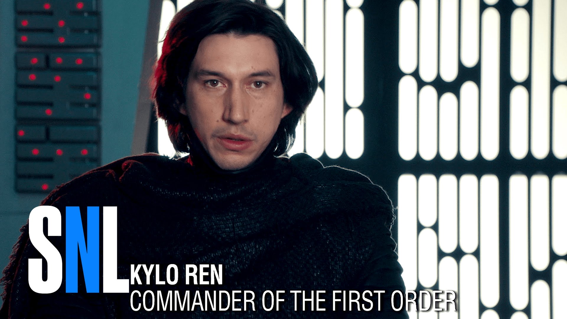 نزول زى Kylo Ren بعد ظهوره فى SNL للعبة Star Wars Battlefront 2