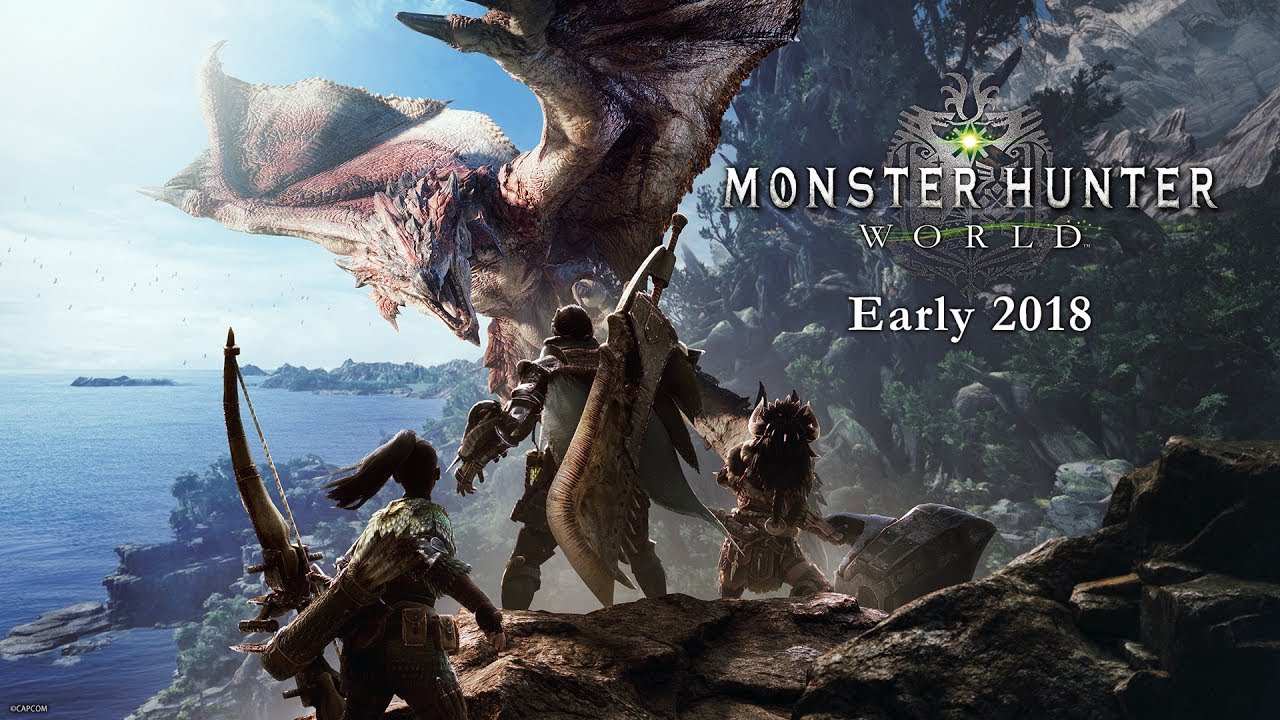 تعریب لعبة World: Hunter Monster