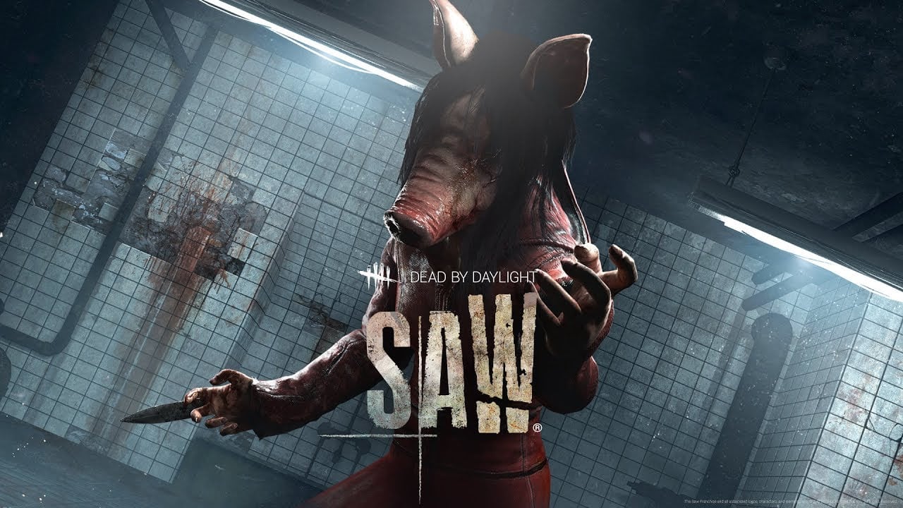 نزول التوسع الجديد Saw للعبة Dead by Daylight اليوم