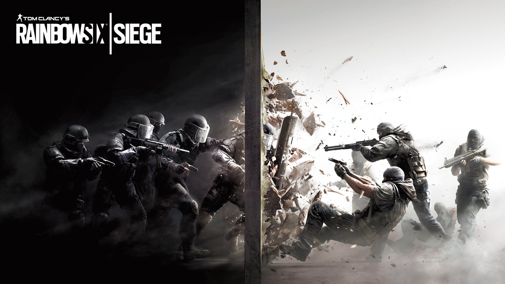تتجدد بطولات TOM CLANCY'S RAINBOW SIX SIEGE PRO LEAGUE لأعوام 2018-2020
