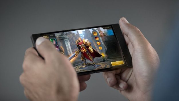 معرض CES2018: هاتف Razer Phone الجديد يحصل علي دعم HDR و Dolby Digital Plus 5.1