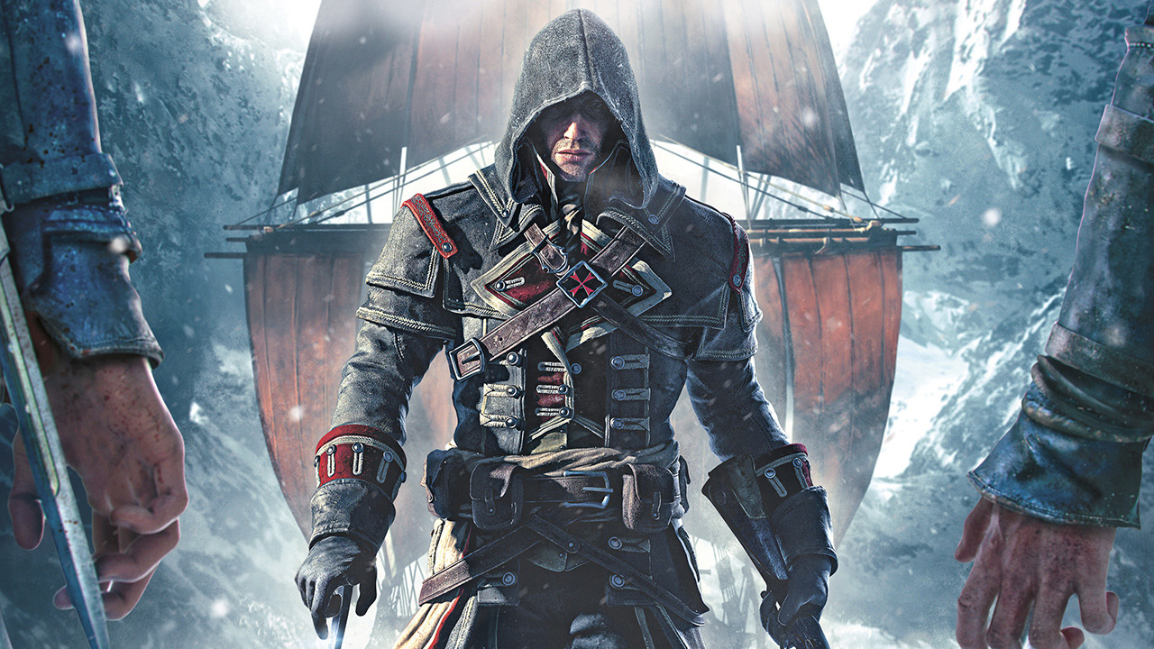 شركة UBISOFT تكشف عن إصدار لعبة ASSASSIN’S CREED ROGUE REMASTERED مع ترجمة عربية للنصوص