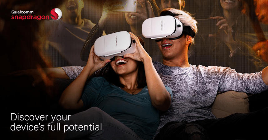 كوالكوم تستعد للمستقبل بإطلاق منصة Snapdragon 845 Mobile VR المطورة