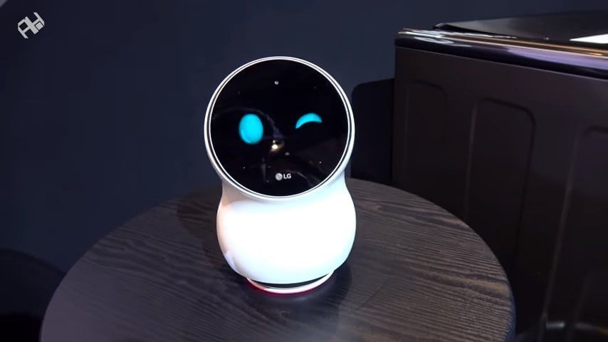أبرز المنتجات التى عرضتها LG في معرض InnoFest بجنوب أفريقيا