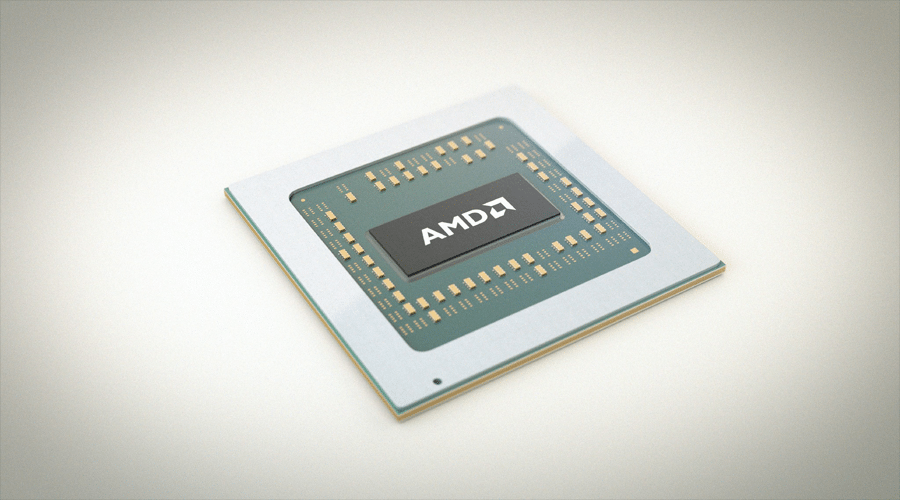 AMD تطلق معالجات Embedded EPYC 3000/Ryzen V1000