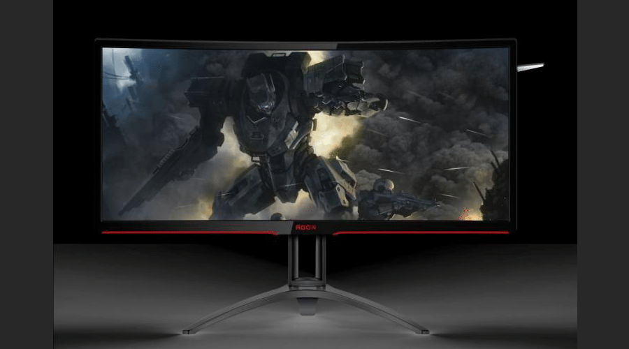 شاشة اللاعبين المنحنية AOC Agon AG352UCG6 ستتوفر في شهر مايو 2018