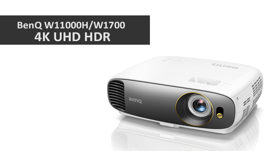 الكشف عن سلسلة جديدة من أجهزة البروجيكتور للاستخدام المهني والمنزلي من BenQ