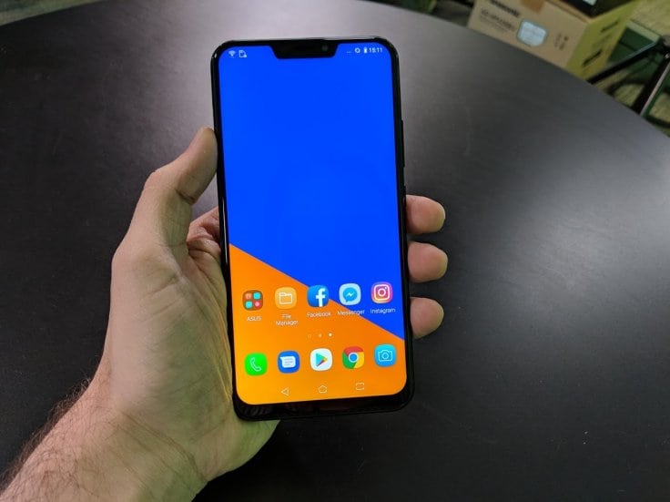 معرض MWC2018: شركة أسوس تدخل المنافسة وتعلن عن هاتف Zenfone 5 الرائد بنسختيه