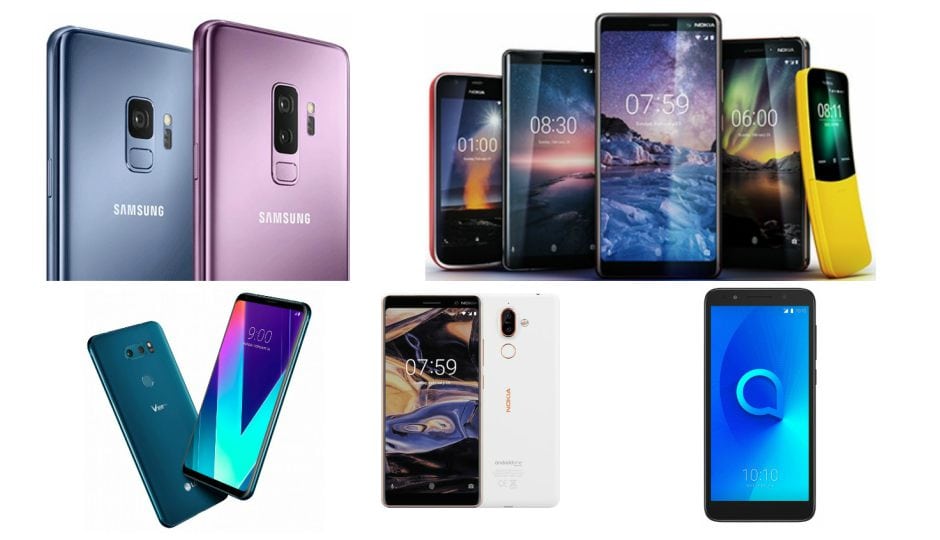 معرض MWC2018 : جميع المنتجات والإعلانات التي رأيناها في اليوم الأول من المعرض