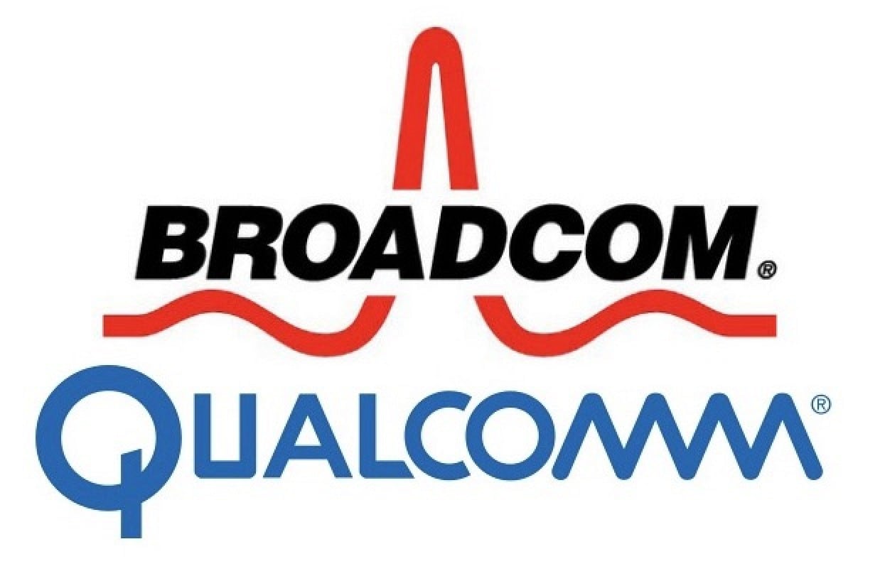 شركة كوالكوم تؤكد استلامها طلباً لشراء أسهمها من شركة Broadcom مؤخراً