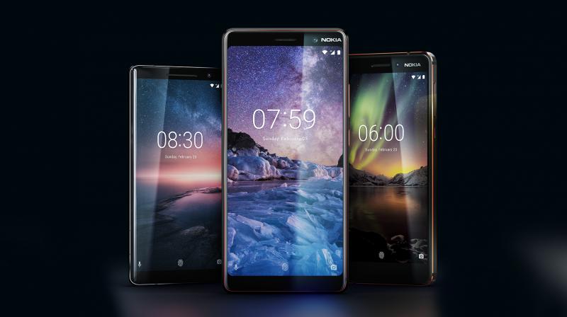 ملخص مؤتمر Nokia "أهم التصريحات والمنتجات" من معرض MWC2018 الحالي