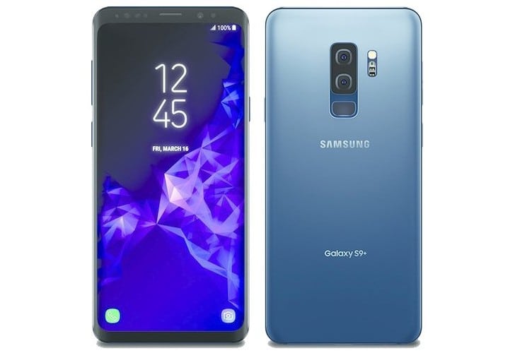 هاتفي سامسونج Galaxy S9 و S9 Plus سوف يتوافران بالعديد من الأوان المميزة