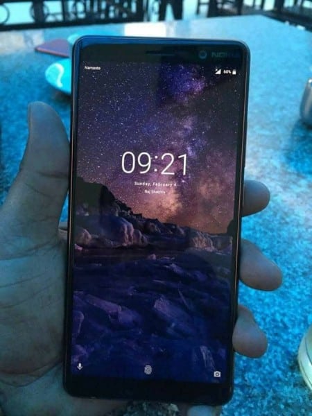 هاتف Nokia 7 Plus القادم يظهر مرة أخري! والمزيد من المعلومات والصور
