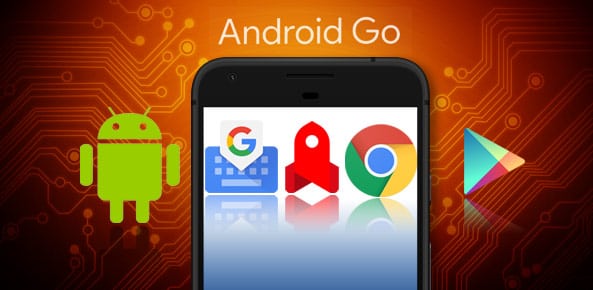 جوجل تستعد لمعرض MWC2018 عن طريق تقديم المزيد من الهواتف التي تدعم نظام التشغيل Android Oreo Go