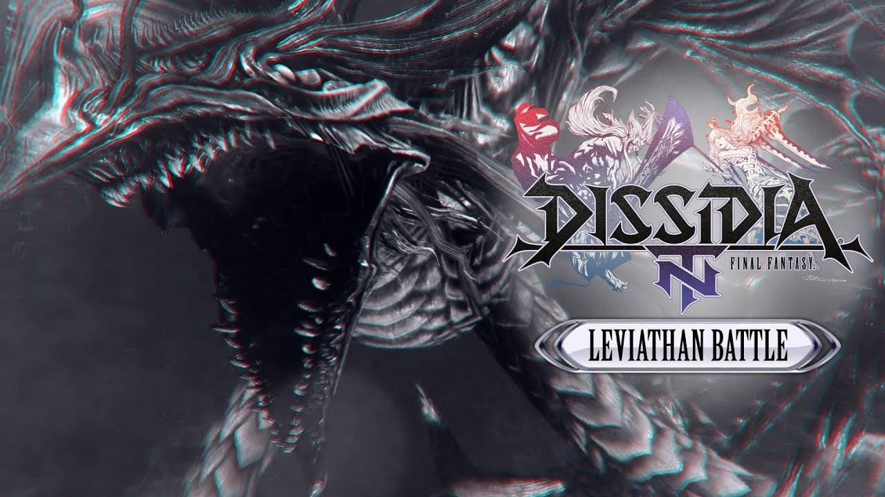 5 أسباب رئيسية تجعلك تشترى لعبة Dissidia Final Fantasy NT