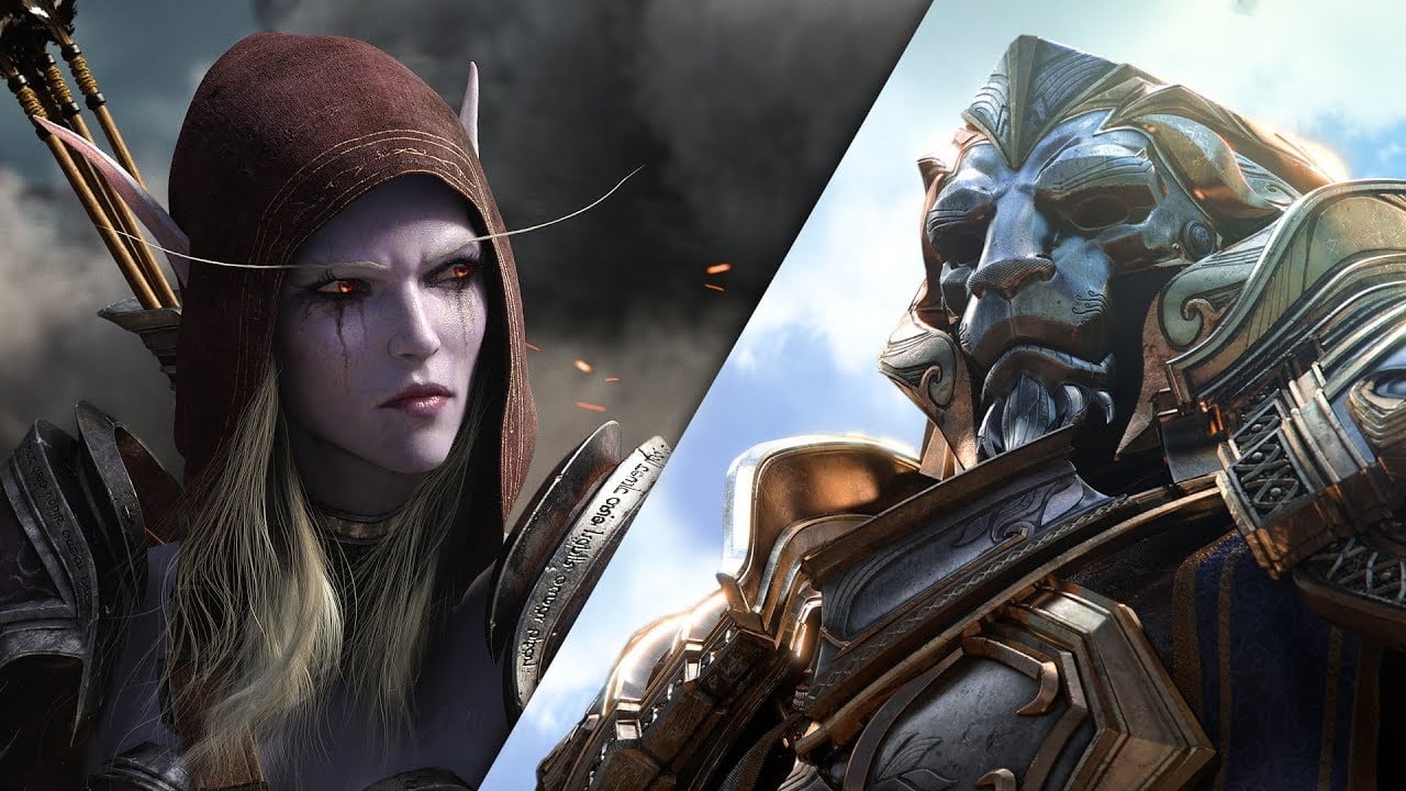 Blizzard تعلن عن ميعاد اطلاق نسخة Pre-Purchase للتوسع الجديد Battle For Azeroth للعبة World of WarCraft
