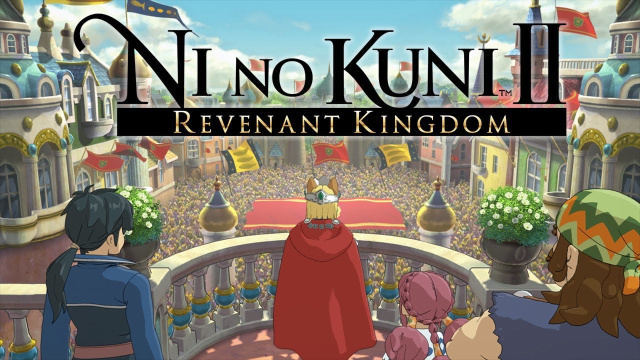 معلومات شاملة عن اللعبة القادمة Ni no Kuni II: Revenant Kingdom