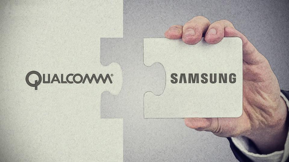 شركة Samsung و شركة Qualcomm يصلان أخيراً إلي الصلح!! عن طريق إتفاقية طويلة الأمد
