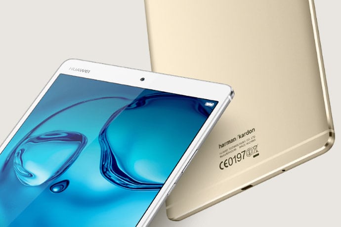 عودة مرة أخري لعصر التابلت، هاواوي تطلق تابلت MediaPad M5 الجديد