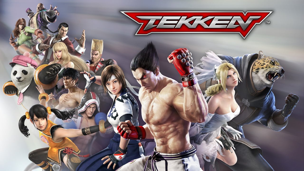 الاعلان عن موعد اطلاق لعبة Tekken على اجهزة المحمول