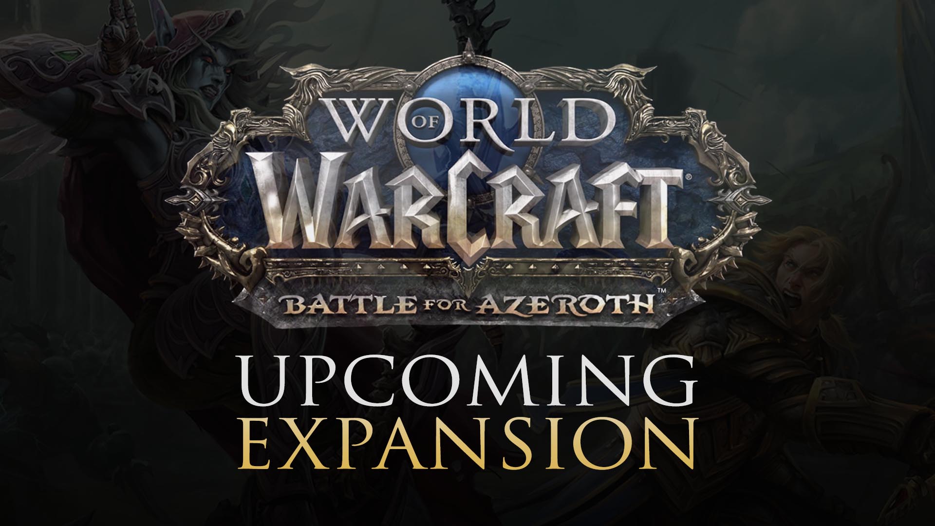 تعرف على التغيرات القادمة للعبة World of Warcraft مع نزول المحتوى الجديد Battle For Azeorth