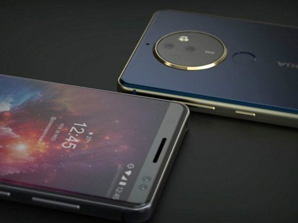 نوكيا تعلن عن هاتف Nokia 8 Pro الخماسي الكاميرات بشكل رسمي