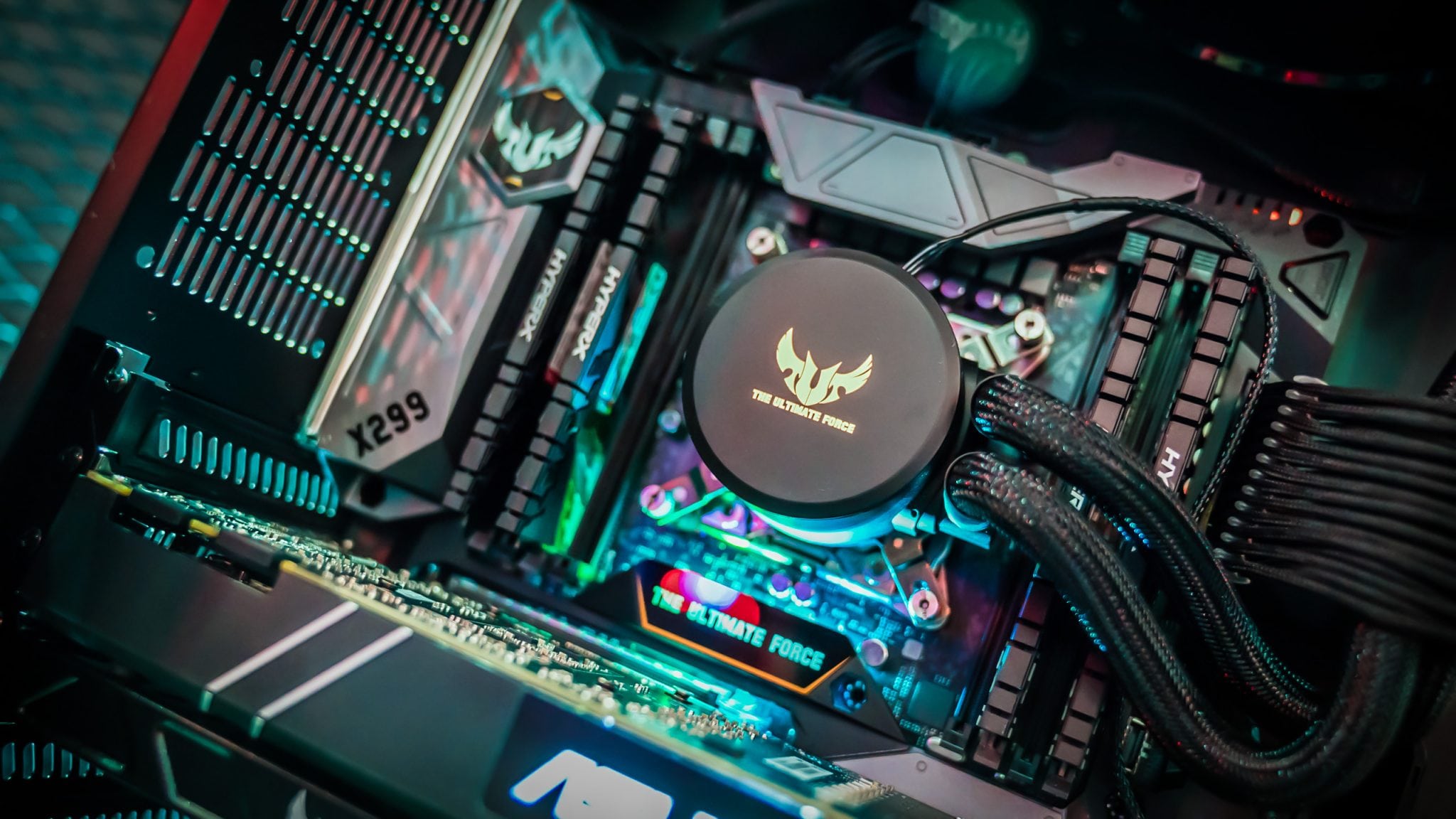 هل تستحق لوحات ASUS TUF Gaming الرئيسية الاقتناء ؟