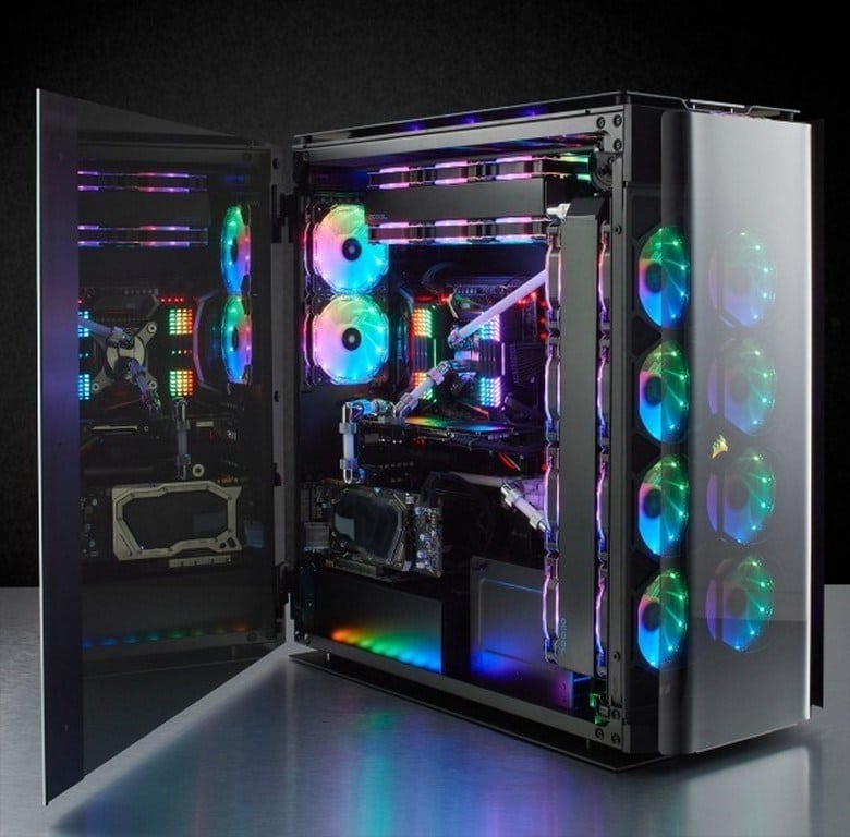 كورسير تعيد وضع القواعد .. بعد خمسة أعوام إليكم Corsair Obsidian 1000D