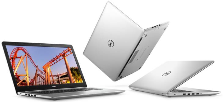 بصمت، Dell تطلق أجهزة Inspiron بمعالجات AMD Ryzen ورسوميات Vega