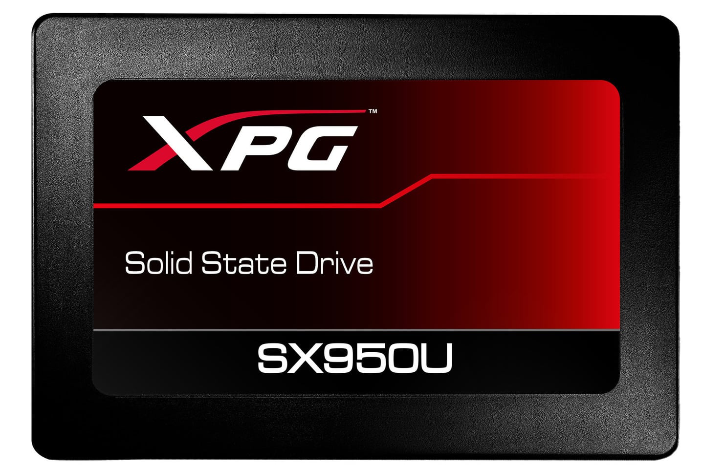 قرص ADATA XPG SX950U الجديد صنع من أجل الألعاب
