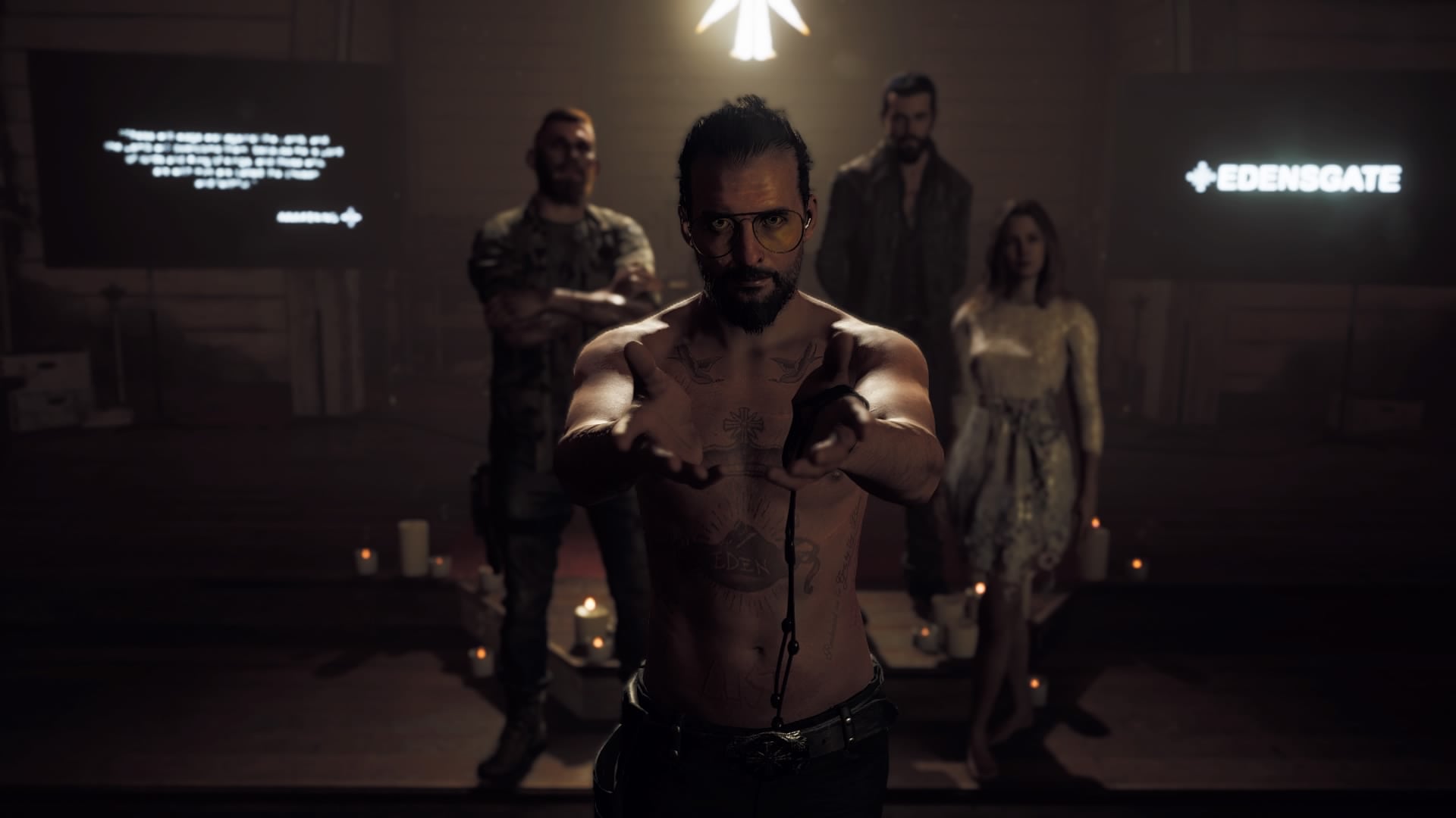 اليوم فقط سوف نضع حدا لهذا الجنون بـ Far Cry 5 !!