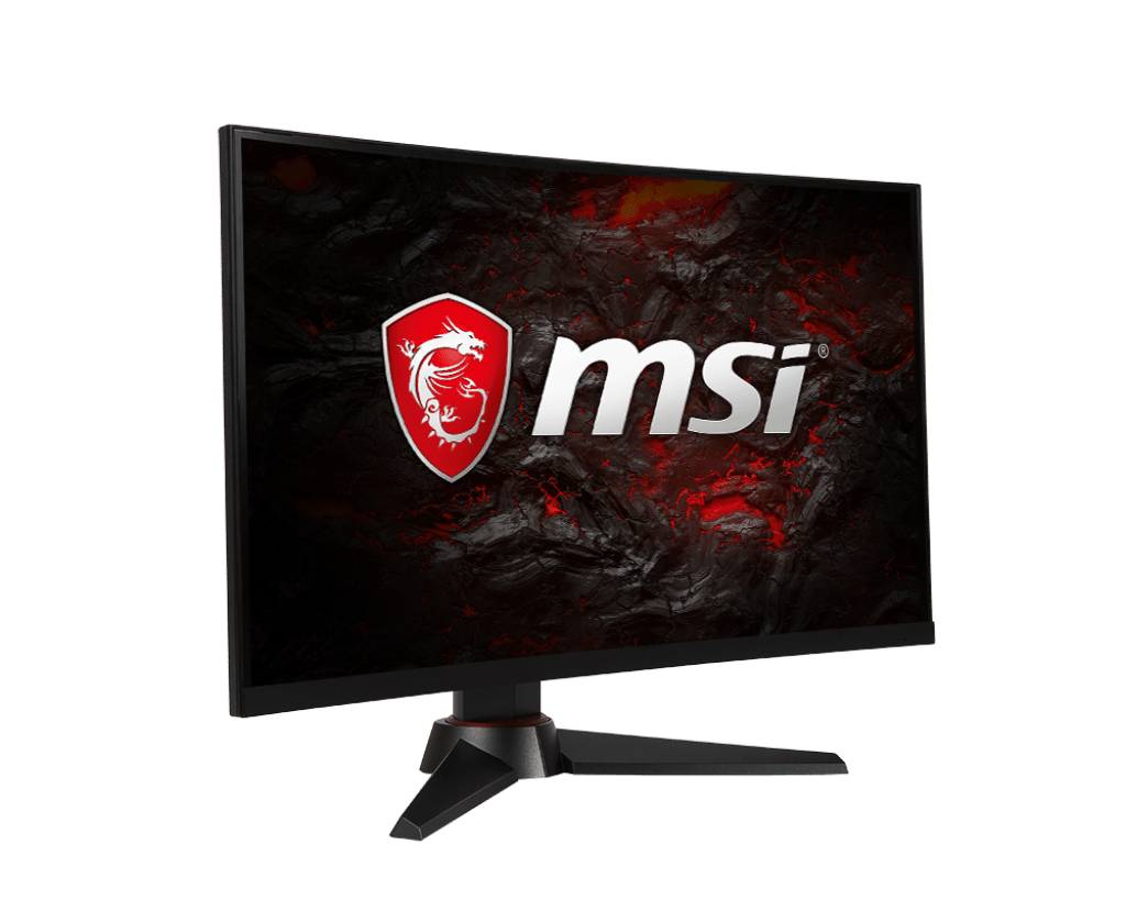 الجندي الجديد MSI MAG27CQ فى ساحة اللاعبين
