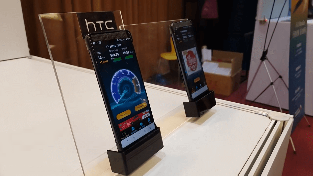 هل تستجمع شركة HTC قوتها من جديد!! هاتف HTC U12 يظهر مرة أخري