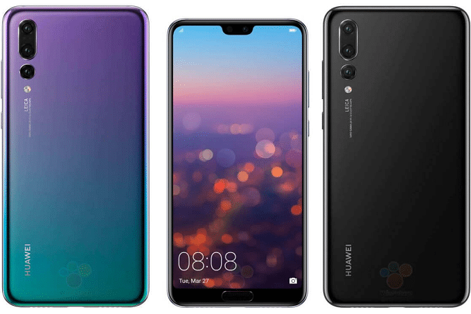 رسمياً .. الإعلان عن Huawei P20 و P20 Plus تعرف على مواصفاتهم الكاملة
