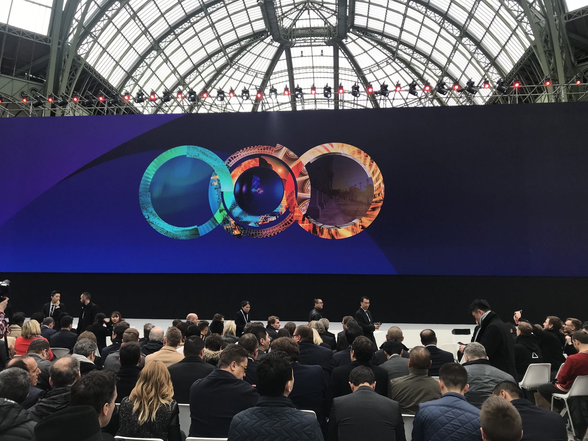 تعرف على أهم ما جاء فى مؤتمر Huawei لإطلاق P20 و P20 Pro
