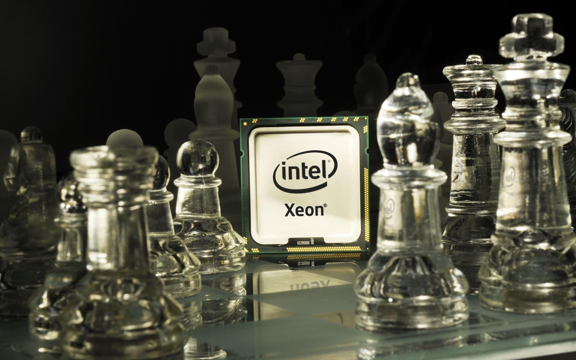 اليوم الذي ستظلم فيه الدنيا علي Intel!