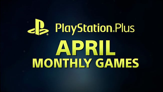 تعرف علي ألعاب PlayStation Plus المجانية لشهر أبريل 2018