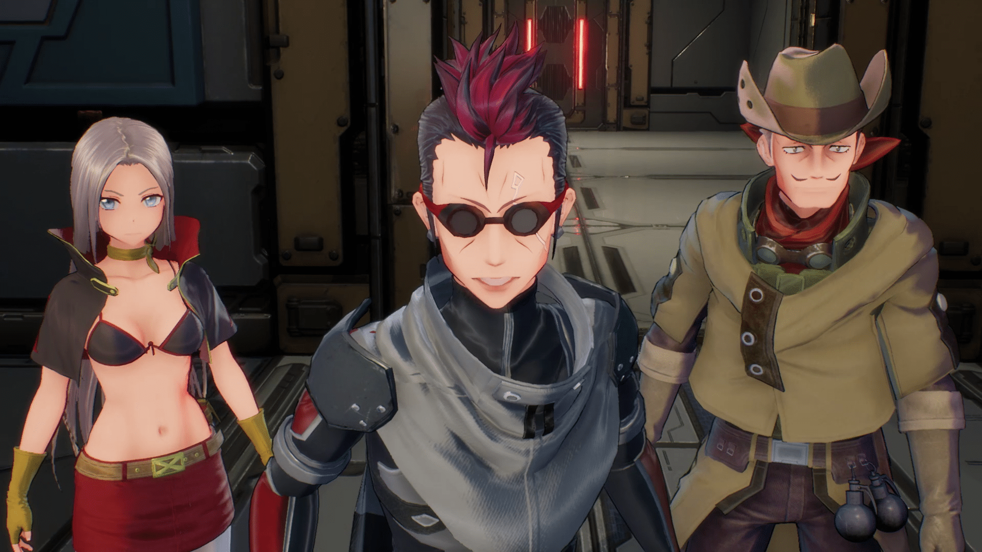 الإعلان عن المحتوي الإضافي الأول للعبة Sword Art Online Fatal Bullet