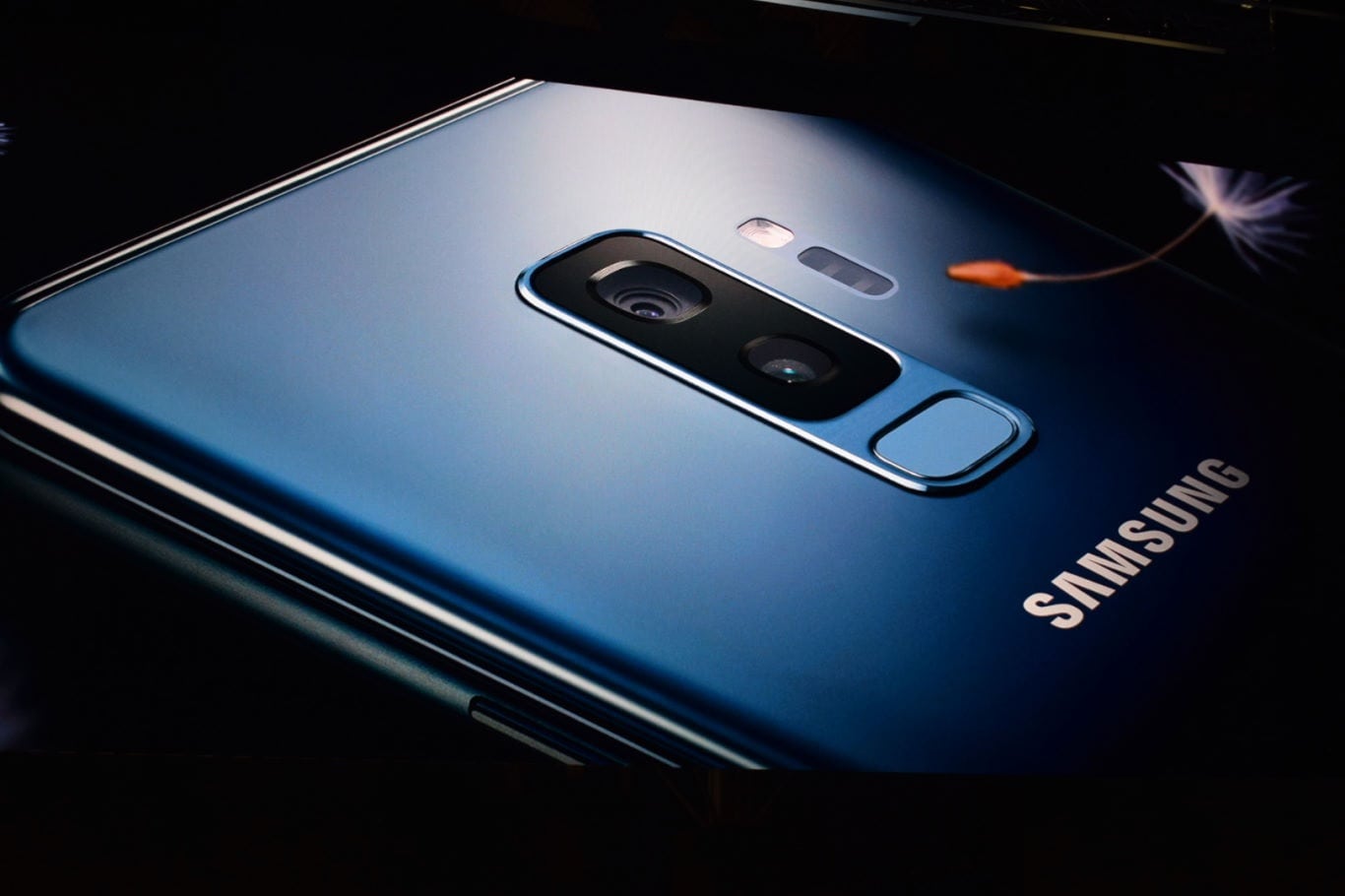 هاتف Galaxy S9 يحصل علي فيديو دعائي جديد يظهر الكاميرا الخاصة به