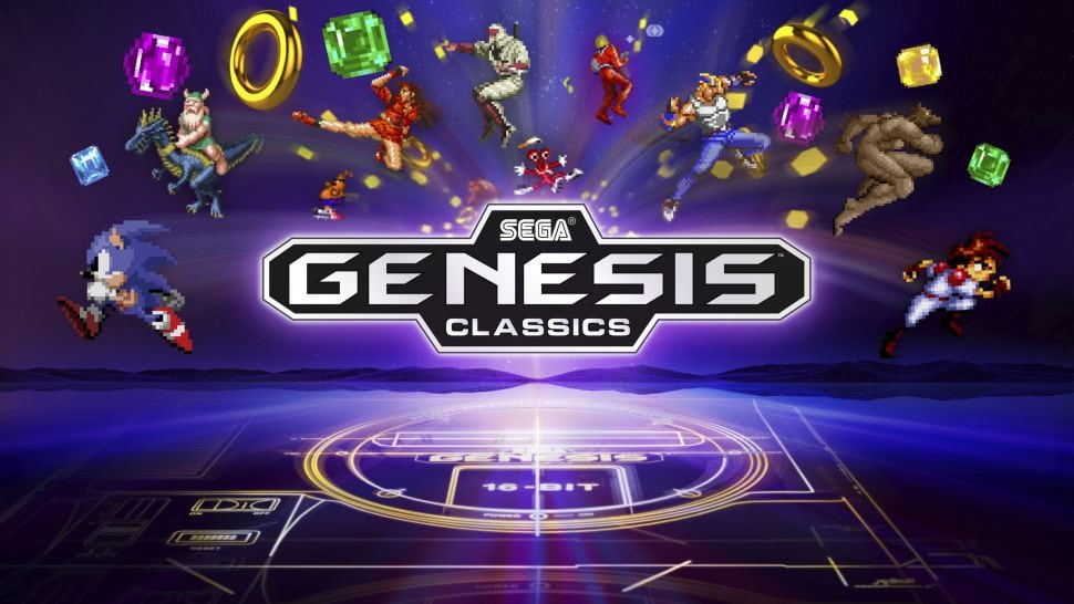 العاب Sega قادمة الى الجيل الجديد من منصات اللعب