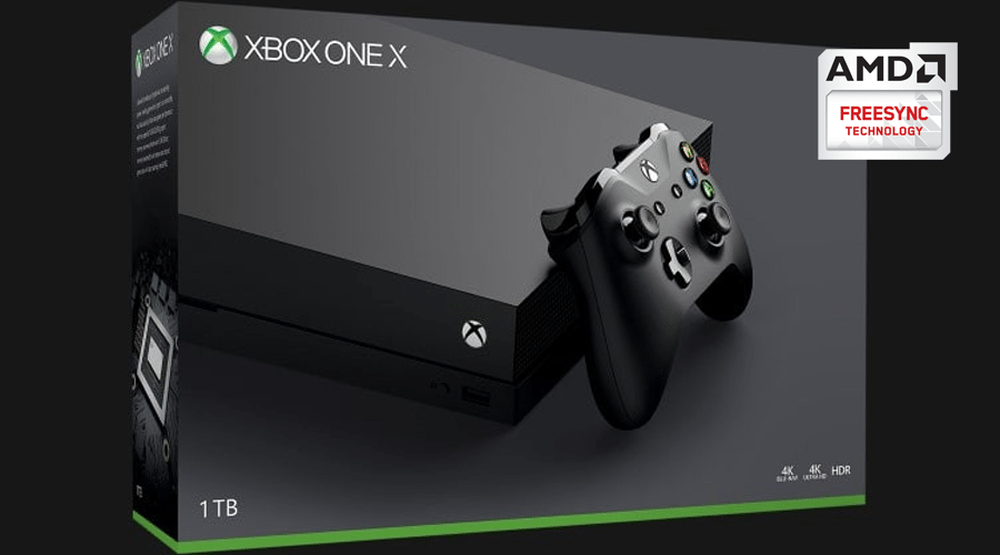 مايكروسوفت تدعم أجهزة الكونسول Xbox بتقنية AMD FreeSync