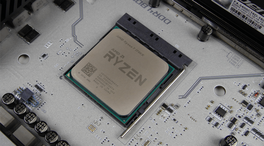 تسريب خارطة عمل معالجات AMD المركزية المكتبية لعام 2018-2020