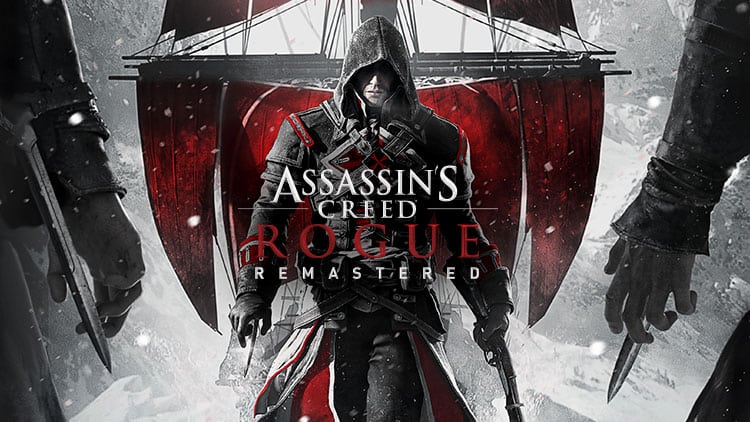 عرض إطلاق Assassin's Creed Rogue Remastered