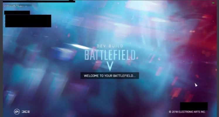 تسريبات عن Battlefield V و وقوعها اثناء الحرب العالمية الثانية