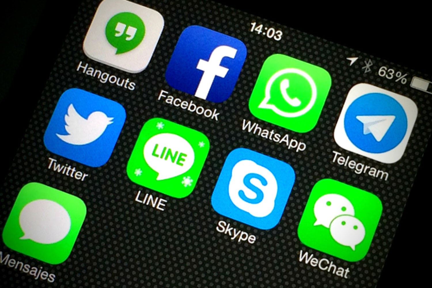 تطبيق WeChat الصيني يصل إلي مليار حساب مستخدم حول العالم