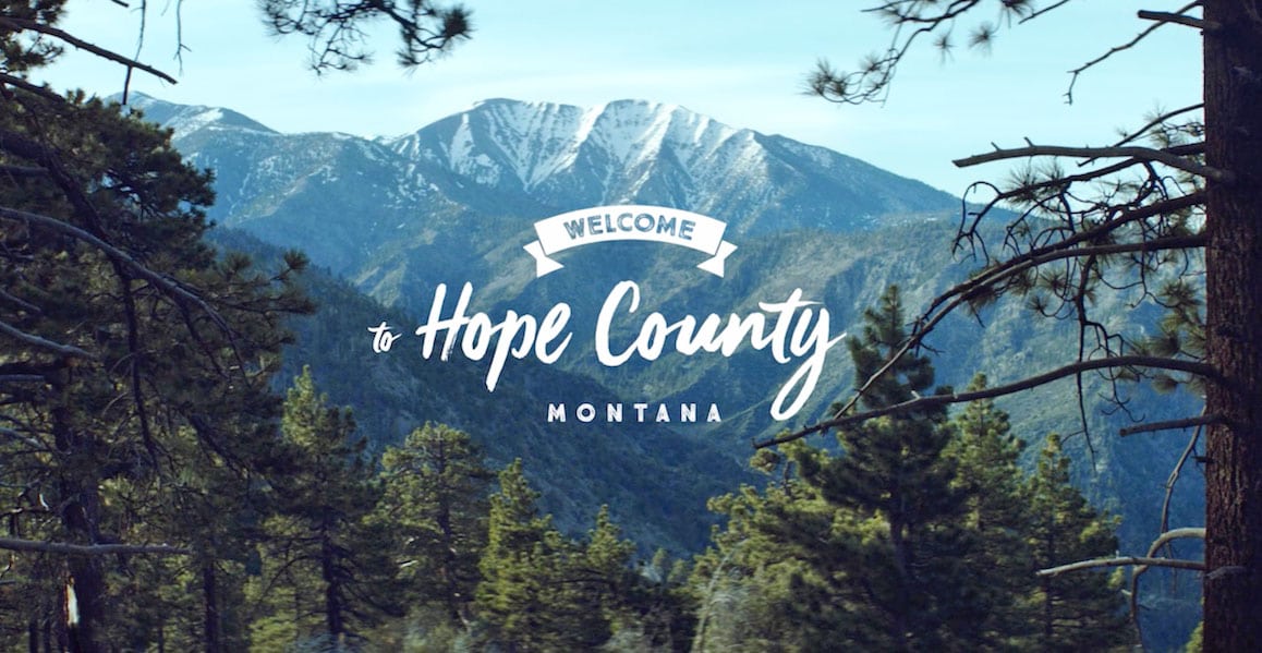 رسمياً: تأجيل إصدار لعبة Far Cry 5 إلي أبريل المقبل في الشرق الأوسط