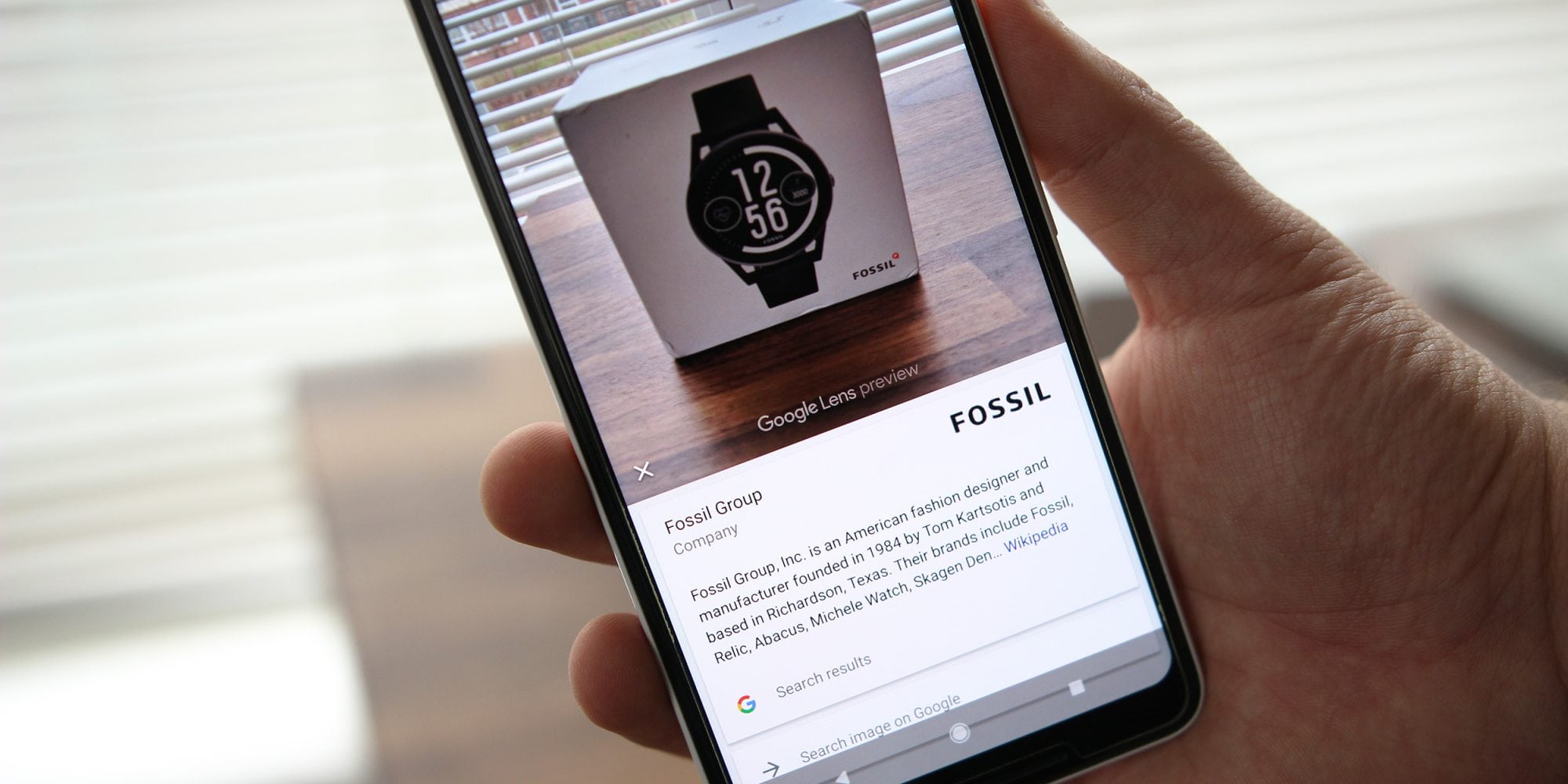 تقنية Google Lens ستكون متوفرة للعديد من اجهزة Android و iOS قريباً!!