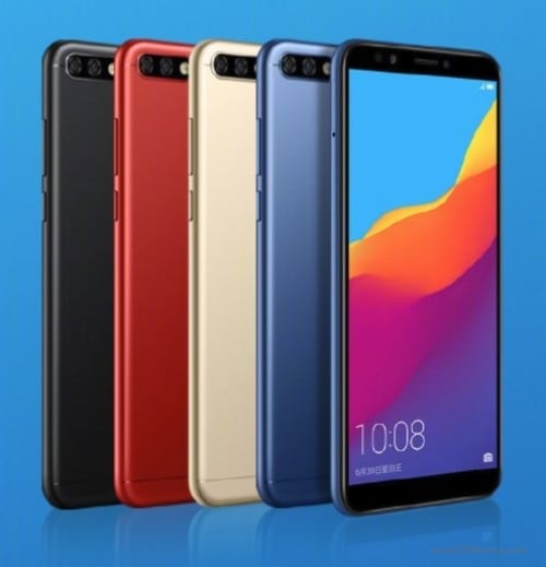 هونر تطلق هاتف Honor 7C بشكل رسمى للفئة الاقتصادية .. تعرف على مواصفاته