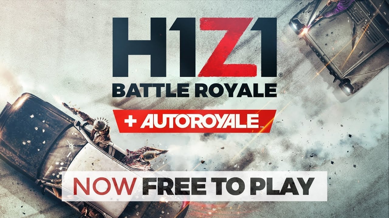 لعبة H1Z1 أصبحت متاحة مجانا للاعبين